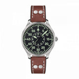 LACO PILOT WATCHES BASIC ZÜRICH 2 D 40 MM QUARTZ