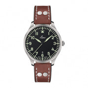 LACO PILOT WATCHES BASIC GENF 2 D 40 MM QUARTZ - Red Army Watches 