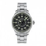 LACO PILOT WATCHES BASIC AACHEN MB 42 MM AUTOMATIC - Red Army Watches 