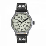 LACO PILOT WATCH ORIGINAL WIEN 42 MM AUTOMATIC - Red Army Watches 