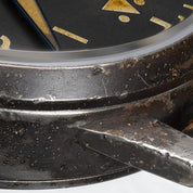 LACO PILOT WATCH ORIGINAL SAARBRÜCKEN ERBSTÜCK 45 MM AUTOMATIC - Red Army Watches 
