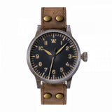 LACO PILOT WATCH ORIGINAL SAARBRÜCKEN ERBSTÜCK 45 MM AUTOMATIC