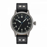 LACO PILOT WATCH ORIGINAL REPLIKA 45 MM HANDWINDING