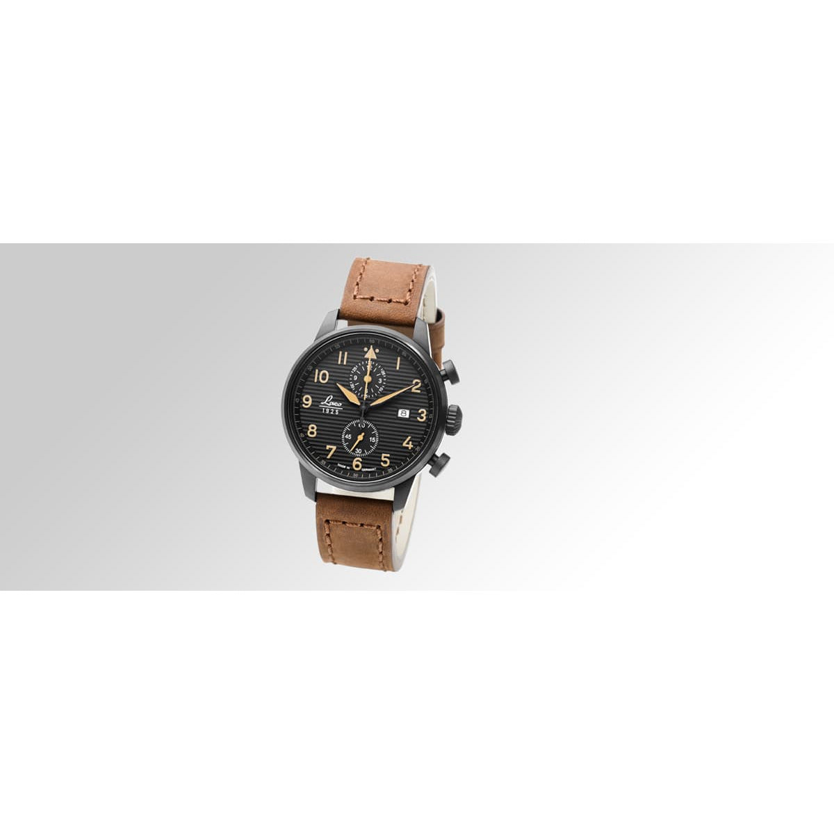 LACO Engadin - Red Army Watches Malaysia