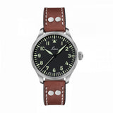 LACO PILOT WATCHES BASIC AUGSBURG 39 MM AUTOMATIC