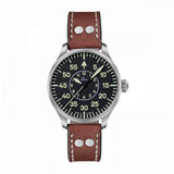 LACO PILOT WATCHES BASIC AACHEN 39 MM AUTOMATIC