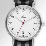 LACO CLASSICS DRESDEN 38 MM AUTOMATIC - Red Army Watches 