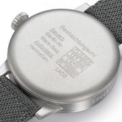 LACO PILOT WATCH ORIGINAL MÜNSTER BLAUE STUNDE 42 MM AUTOMATIC - Red Army Watches 
