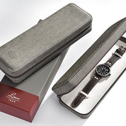 LACO PILOT WATCH ORIGINAL HEIDELBERG 39 MM AUTOMATIC - Red Army Watches 