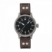 LACO PILOT WATCH ORIGINAL HEIDELBERG 39 MM AUTOMATIC - Red Army Watches 