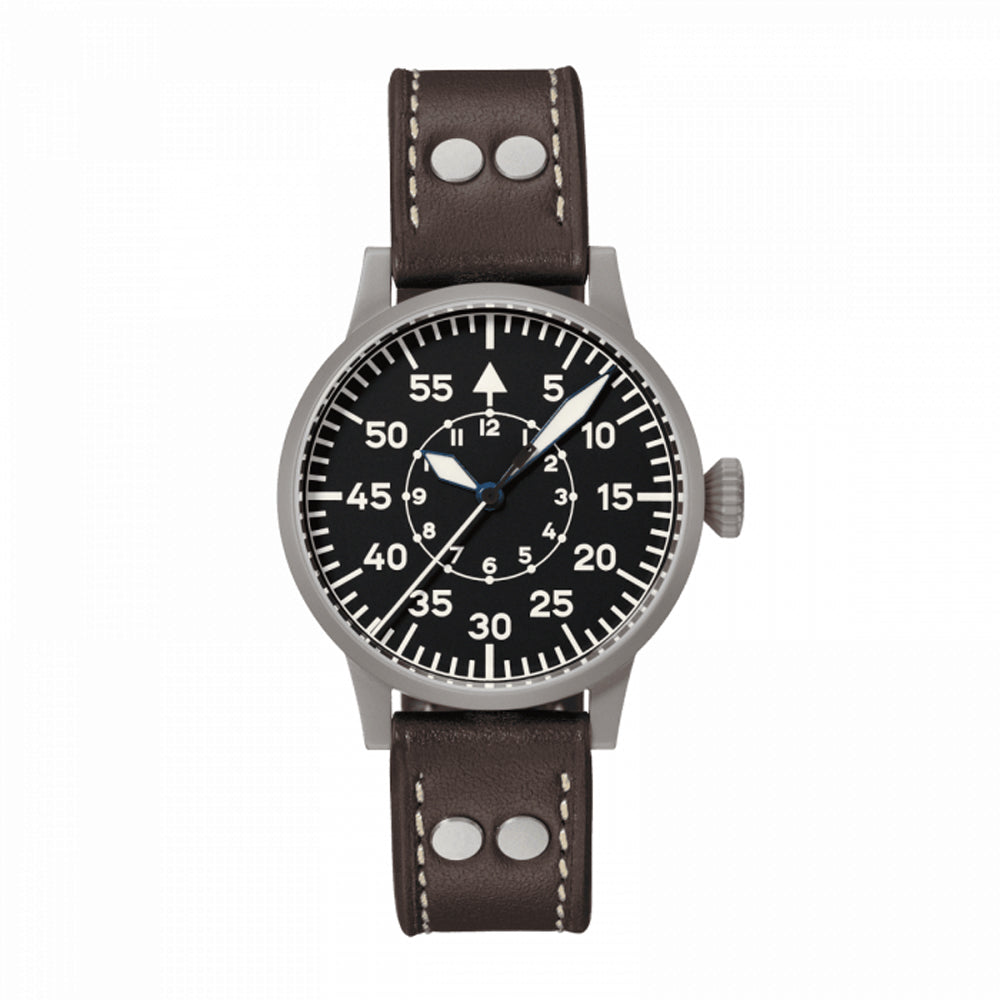 LACO PILOT WATCH ORIGINAL SPEYER 39 MM AUTOMATIC - Red Army Watches 
