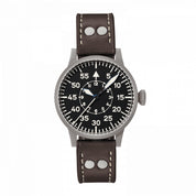 LACO PILOT WATCH ORIGINAL SPEYER 39 MM AUTOMATIC - Red Army Watches 