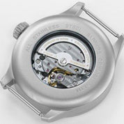 LACO PILOT WATCHES BASIC AACHEN BLAUE STUNDE 39 MM AUTOMATIC - Red Army Watches 