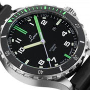 LACO SPORT WATCHES AMAZONAS 42 MM AUTOMATIC - Red Army Watches 