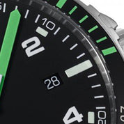 LACO SPORT WATCHES AMAZONAS 42 MM AUTOMATIC - Red Army Watches 