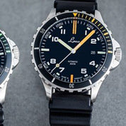 LACO SPORT WATCHES AMAZONAS 42 MM AUTOMATIC - Red Army Watches 