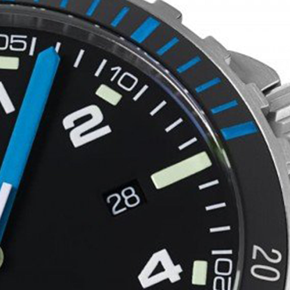 LACO SPORT WATCHES ATLANTIK 42 MM AUTOMATIC - Red Army Watches 