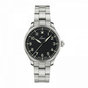 LACO PILOT WATCHES BASIC AUGSBURG MB 39 MM AUTOMATIC - Red Army Watches 