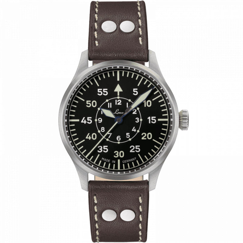 LACO FLIEGER KARLSRUHE PRO - Red Army Watches 