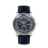 ZEPPELIN 100 JAHRE CHRONO BLUE DIAL QUARTZ 8670-3