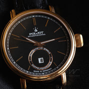 POLJOT INTERNATIONAL Yaroslav Black RG - Red Army Watches 