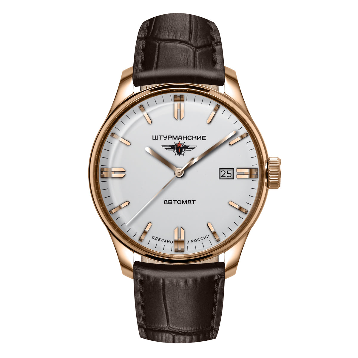 Sturmanskie Gagarin Classic 9015/1279573 - Red Army Watches