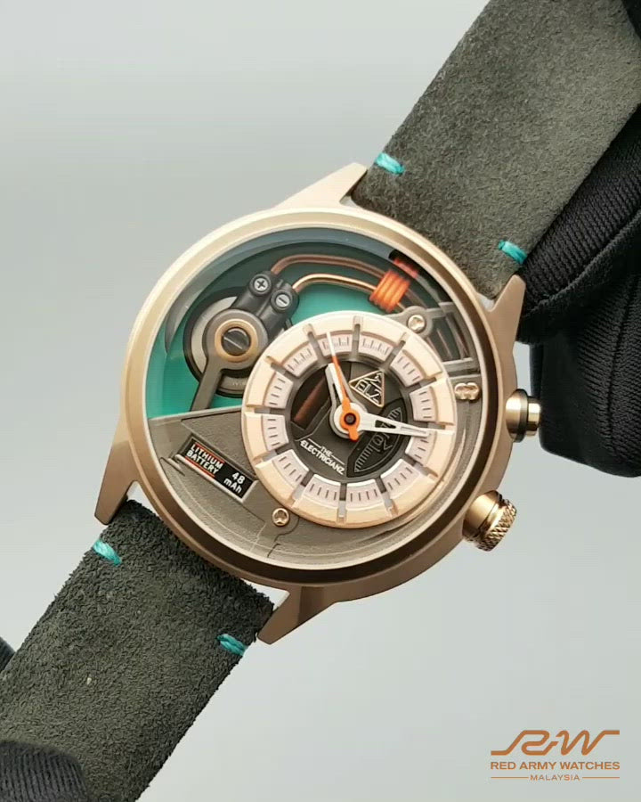 The ELECTRICIANZ CaZino