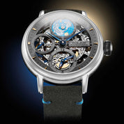 POLJOT INTERNATIONAL Globetrotter 9730.2940553 - Red Army Watches 