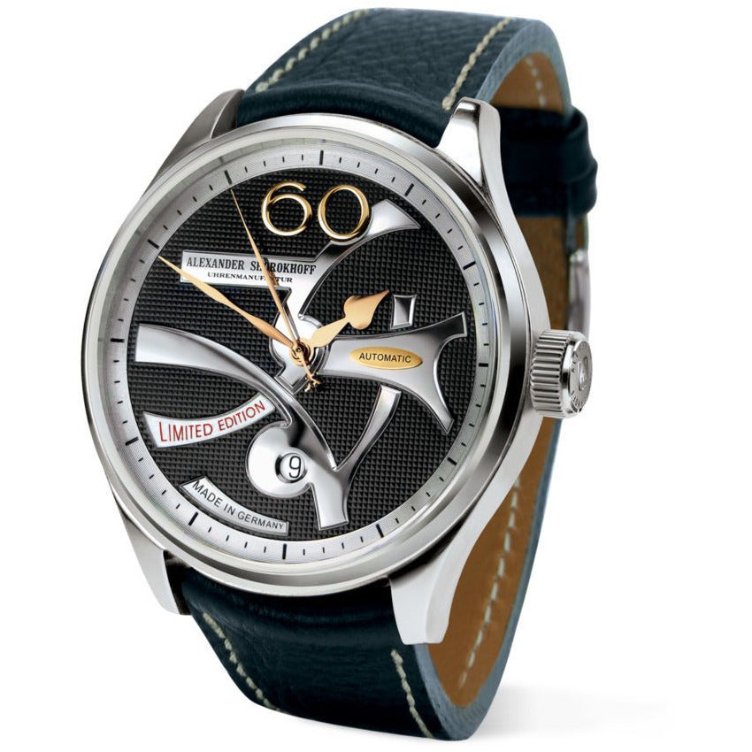 ALEXANDER SHOROKHOFF Watch Dandy Limited Edition - Red Army Watches Malaysia