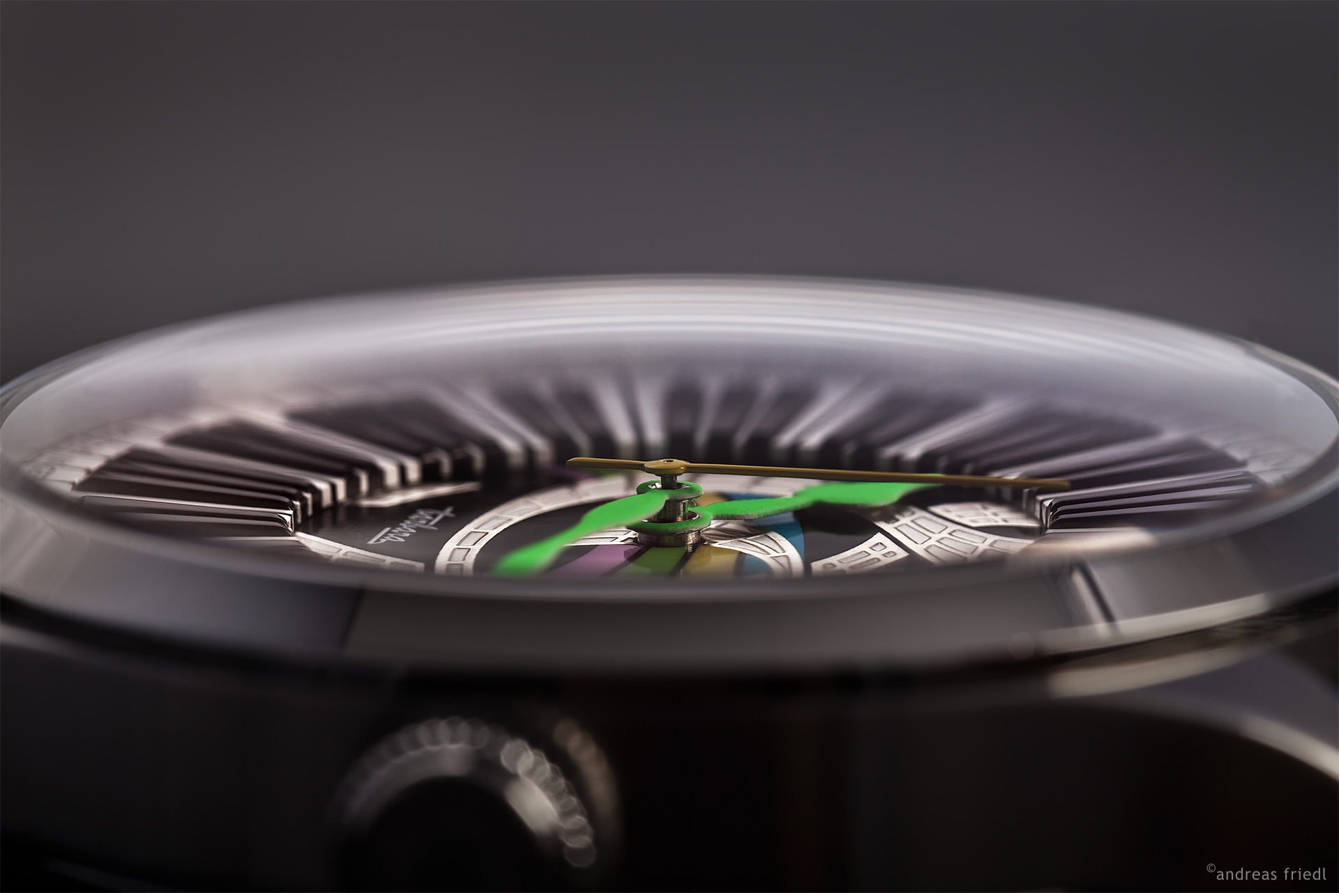 ALEXANDER SHOROKHOFF Barbara AS.AVG06 - Red Army Watches 