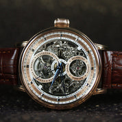 POLJOT INTERNATIONAL Hermitage 7500.1940613 - Red Army Watches 