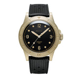 BALTIC AQUASCAPHE BRONZE BLACK
