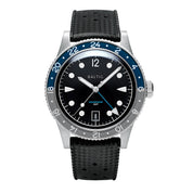 BALTIC AQUASCAPHE GMT GREY - Red Army Watches