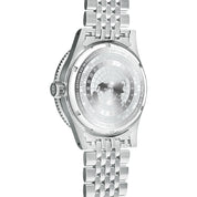 BALTIC AQUASCAPHE GMT GREY - Red Army Watches