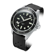 BALTIC AQUASCAPHE TITANIUM BLACK - Red Army Watches