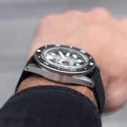 BALTIC AQUASCAPHE TITANIUM BLACK - Red Army Watches