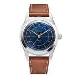 BALTIC HMS 002 BLUE GILT (STITCH LION)
