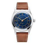 BALTIC HMS 002 BLUE GILT - Red Army Watches