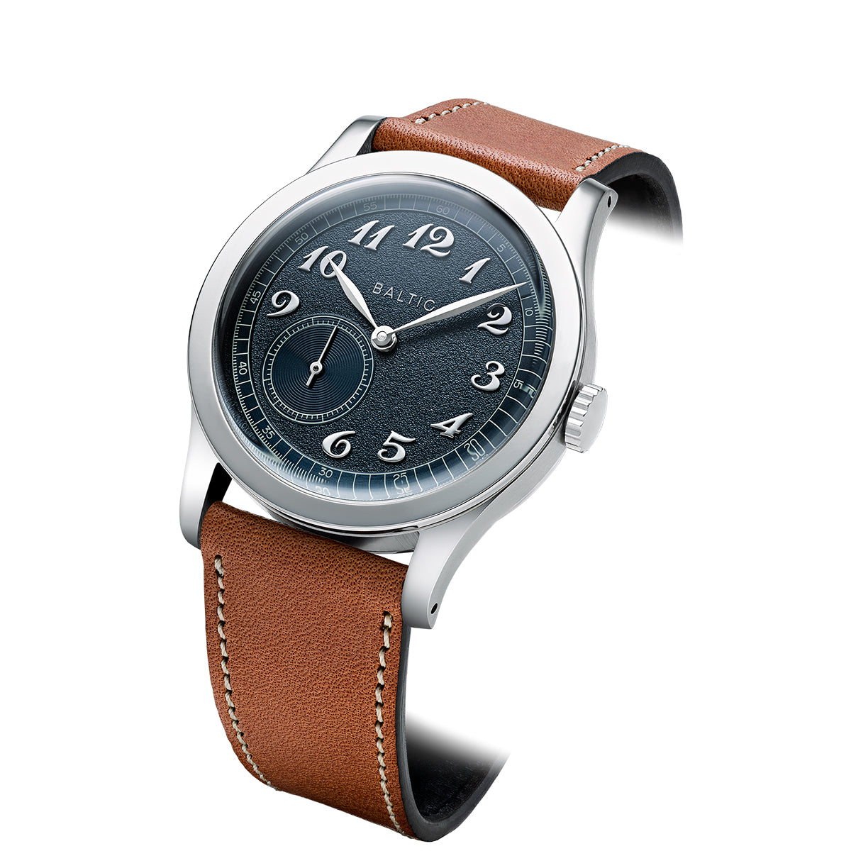 BALTIC MR01 BLUE - Red Army Watches