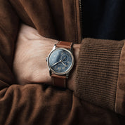 BALTIC MR01 BLUE - Red Army Watches