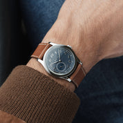 BALTIC MR01 BLUE - Red Army Watches