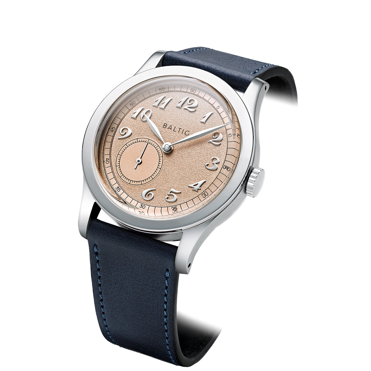 BALTIC MR01 SALMON - Red Army Watches