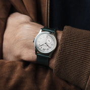 BALTIC MR01 SILVER - Red Army Watches
