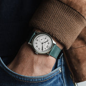 BALTIC MR01 SILVER - Red Army Watches