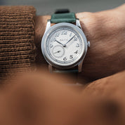 BALTIC MR01 SILVER - Red Army Watches