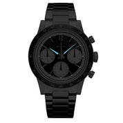BALTIC TRICOMPAX REVERSE PANDA - Red Army Watches
