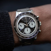 BALTIC TRICOMPAX REVERSE PANDA - Red Army Watches