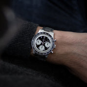 BALTIC TRICOMPAX REVERSE PANDA - Red Army Watches