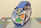 ALEXANDER SHOROKHOFF Crazy Balls AS.CB01-1 - Red Army Watches 