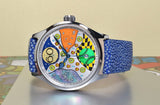 ALEXANDER SHOROKHOFF Crazy Balls AS.CB01-1 - Red Army Watches 